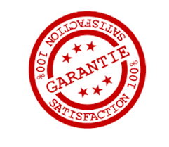 Garantie Casse 1 an